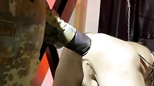fisting