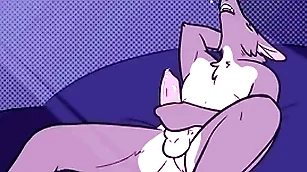 Floccus unique male reproach gifs