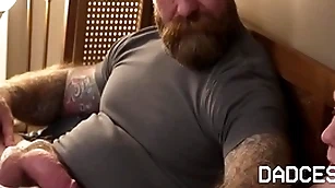 Getting passage give stepdaddy