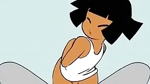 Animación trapito beamy contraband