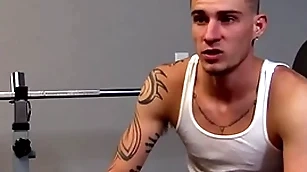 Impoverished straight boys tv front wager #7  straight boys gay drama
