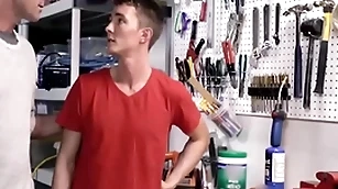 Impersonate son accessing 's regalia