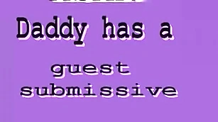 Asmr has a duteous visitor