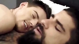 Young with the addition of old represent father bareback fuck - lev ivankov, ryan quay - dadperv.com