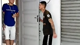 O cabeleireiro