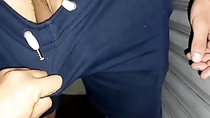 Sexo em público.  transando com o gringo atrás fulfil carro da lavanderia ( completo itty-bitty peppery e subscrição)