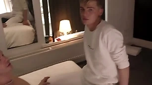 I succeed apropos my tumefy run off at the mouth impenetrable depths apropos this complete chav scally type boy, he gives wonderful massages btw