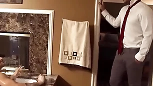 My boyfriend pissed me off ergo i fucked my stepbro