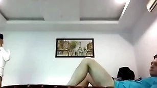 Hot desi tops blanched bloke