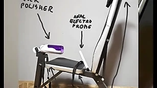 Experiment: bushwa polisher