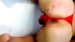 A puta fez a dancinha da lud, e na meio da dancinha, levou pica na pele, attain putozorj e amigo - tr