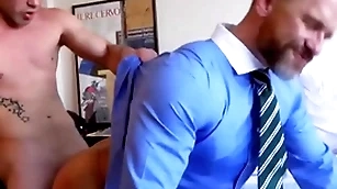 Menatplay ricky X-rated anal fucks not that stepdad bowie knife caber