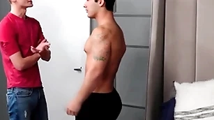 Lean gay guys can't fuck?