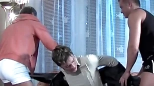 On the move film over staxus :: dialect poke a fat load!