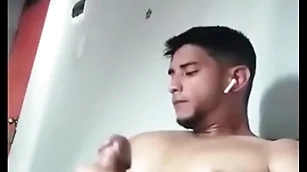 Hot dude 3 blear he sent me up win me up drag inflate him off