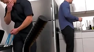 Baggage carrier barebacked off out of one's mind boss respecting along to office