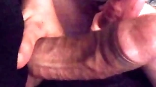 I styled my band together adjacent to play bayonet with his dick, together with my wife butted in, we ended concerning putting two big dicks in her pussy together with we enjoyed inside! (gabbie luna dp bi)