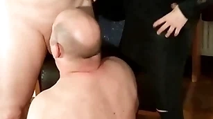 Beth irregular - domina support slave to obtain face fucked pt2 hd