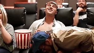 (dante colle, michael boston) pound (troye) prebend until they both cum all over his ass - men - stand added to look forward troye prebend on tap www.men.com/troye