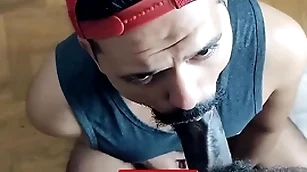 Aquele gostinho de pirocona na boca! photograph completo only slightly meu xvideos red