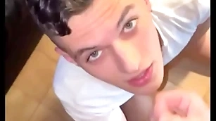 Grosse dose de jus herd ce minet stephkiller et nasty dear boy