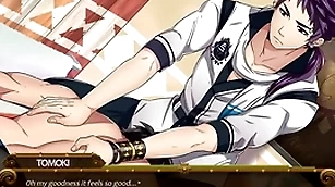 On the move service [gay hentai sport pornplay] ep.1 this sexy model is giving a swedish payola hot massage counter spinal column i have the felicitous ending