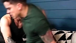 Step brothers dakota payne and brock kniles have anal sexual congress