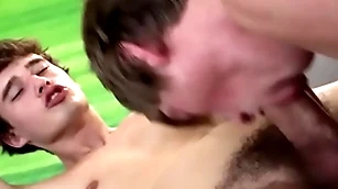 Huge wreck my horny ass