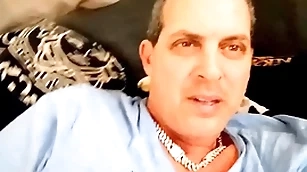 Pov frat house-servant leaked celebrity intercourse tape of his famous step pa cory bernstein, masturbating pile up at bottom xxx glaze appeal ! brick step pa spasmodical big dick upon cum ! elated famosos gostosos