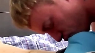 Amateurs near jockstraps kip ryker increased by jayden ellis anal breed