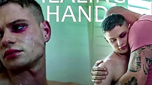 Medicinal hand dylan hayes, michael roman