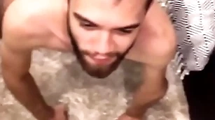 Comi meu irmão ao vivo