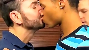 Louring robbie anthony fucked by shane immobilization and bryan slater