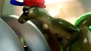 Dino relaxation part 1