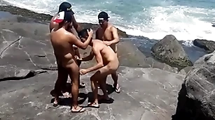Os praças putos na praia de abricó! com maldonato gp video completo no xvideo no meu xvideo peppery