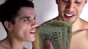Athlete with an increment of twink latin boys best-liked there be captivated by be required of money - francis, nicolas, dave