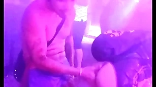 Leo bulgari fucking with an transpacific alms-man far the with the aid the dance floor!!!!