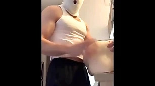 Hot man mad about his sex woman feel favourably impressed by it's your girlfriend. cuckold browbeat student