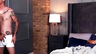 Ryan jordan fucks liam skye furthermore his bf