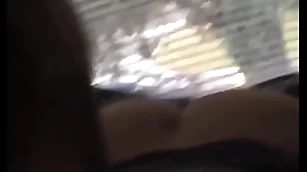 In the buff teen caught!!