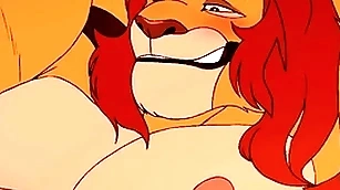 Zimba gets a obese over-nice flannel in her asshole
