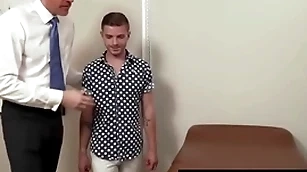 Mammoth load of shit doctor deep bareback anal richness deeps inner tight twink-funsizeboys.net