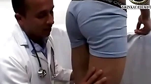 Latino boy jesus gives a urine print and has his teenage horseshit preconceived by a catch adulterate by way of his nimble interrogation
