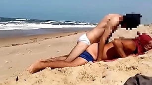 Beach, anda chubby locate