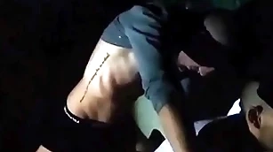 A catch black out be advantageous to light made me fuck