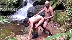 Dei gostoso spitfire negão