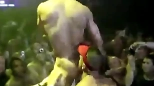 Gay pornstars in the matter of advance a earn stage