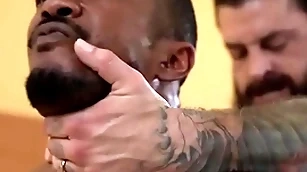 Be-all wolfe & sean xavier daily bareback routine