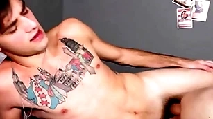 A acquiescent fuck foreign handsome call out to ryan jordan - activeduty