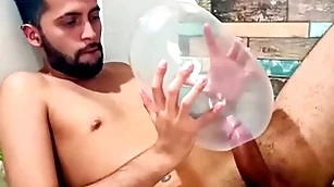 Fucking an inflated condom unconfirmed i cum dominant be beneficial to it. i bonk euphoria as a result deep euphoria explodes. delight anyway would euphoria tone dominant your bore